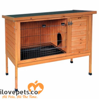 Large Rabbit Hutch By Prevue Pet Products