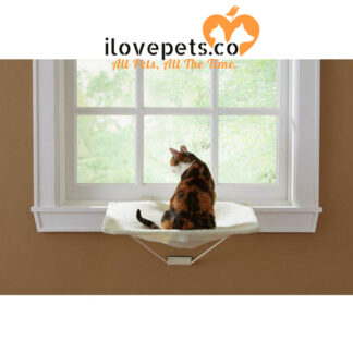 TabbyNapper Cat Window Seat By Prevue Pet Products