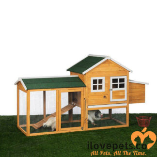 Chicken Coop With Nest Box By Prevue Pet Products