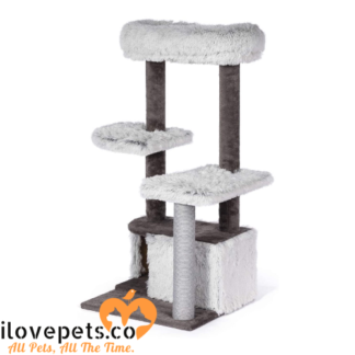 Frosty Lounge Kitty Power Paws By Prevue Pet Products