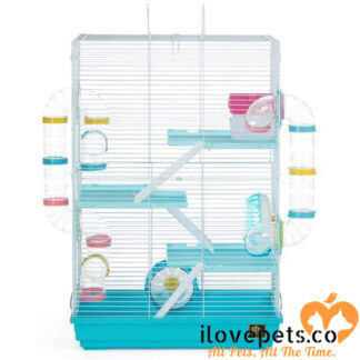 Hamsters Gerbils Playhouse By Prevue Pet Products