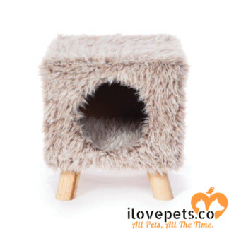 Kitty Power Cozy Cube By Prevue Pet Products