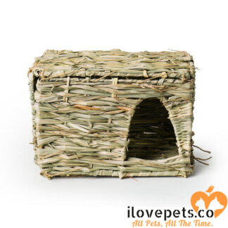 Large Grass Hut By Prevue Pet Products