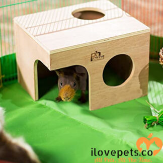 Mouse Hut By Prevue Pet Products